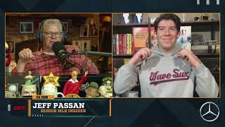 Jeff Passan on the Dan Patrick Show Full Interview | 9/19/24