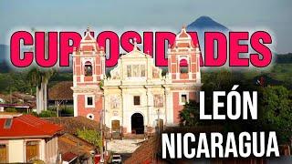 #LEÓN, #Nicaragua la MUSA de Ruben Dario (10 datos #curiosos)