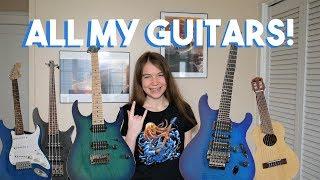 My Ultimate Gear Video - All of My Instruments!