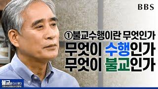 [#불교를다시묻다] ①불교수행은 무엇을 말하고, 왜 해야 하는가?-불교수행이란 무엇인가 | 전현수박사