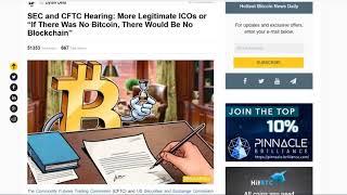 Market Analysis - ICO vs IPO Regulation