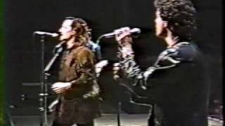 U2 - Sun City With Lou Reed - Amnesty LA '86