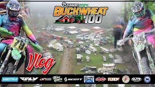 Buckwheat 100 Vlog 2024