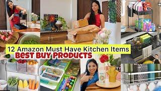 Best AMAZON Finds For Your Home & KitchenKitchen Organization Products‍AMAZON MUST HAVES #amazon