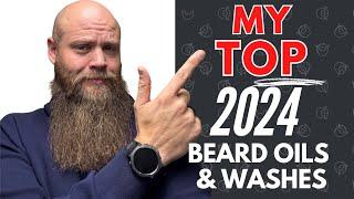 Top Beard Oils & Washes For 2024!