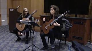 Masterclass with Sharon Isbin - Prelude from BWV 995, J.S. Bach