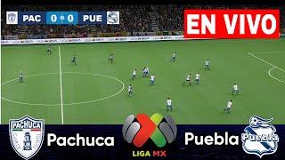 EN VIVO : Pachuca vs Puebla |Liga MX Clausura Ronda 9 2024-25 Transmisión en vivo hoy