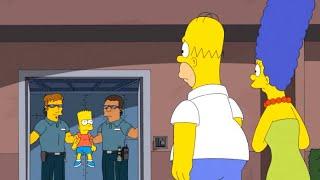 Bart es un experimento del gobiern0 L0S SlMPS0NS Capitulos completos en español Latino