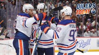 OILERS TODAY | Post-Game at COL 11.30.24