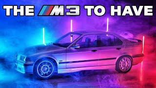 The U.S. E36 is the M3 to have, even without a real M engine | Jason Cammisa Revelations | Ep. 20