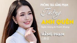 [Live] Phòng Trà Hằng Phạm | Tưởng Anh Quên | Hằng Phạm | Retimes Studio | Retimes Art Café