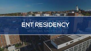 Upstate Medical University-ENT Residency Program Virtual Tour