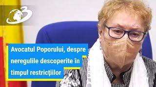 Avocatul Poporului nu susţine introducerea certificatului verde la locul de muncă