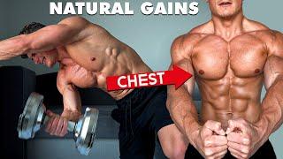 All Possible Exercises to Gain Huge Chest Naturally - WORKOUT