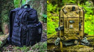 Best Bug Out Backpacks 2023 - Top 7 Best Bug Out Bag Survival Backpacks