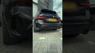 BMW F40 M135i | Milltek Cat-back Exhaust | Quick Sound Check