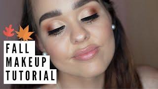 Fall Makeup Tutorial