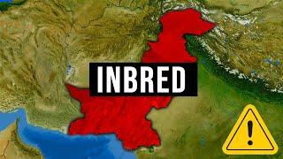 Why is Pakistan so Inbred?