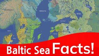 Baltic Sea Facts!