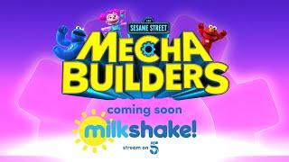 Milkshake! | Brand New Mecha Builders | Coming soon