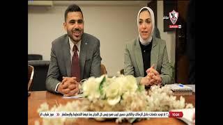 عن حجر الأساس وموعد الإعلان عن مدرب الزمالك الجديد.. محمد صبري يكشف التحركات الأخيرة ️️ - زملكاوي