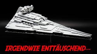 Imperiale Enttäuschung - Mould King MOU-21073 Imperialer Sternenkreuzer