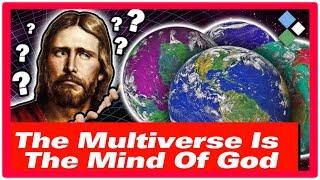 #53 Scientists Accidentally Describe God's Omniscience In Theory Of The Multiverse, With Josh Peck