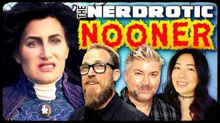 Agatha 'The Greatest Marvel Show Ever Produced' - Nerdrotic Nooner 429 w/ Chris Gore