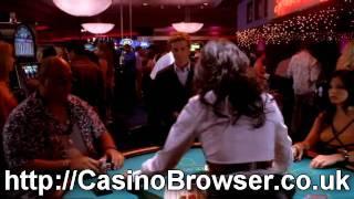 The Mentalist - Patrick Jane Wins Big With Blackjack - Season 1 Episode 6