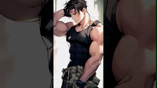 Demon slayer character in Gym mode#viral #viralvideo #demonslayer #edit #hashira #gym #train #shorts