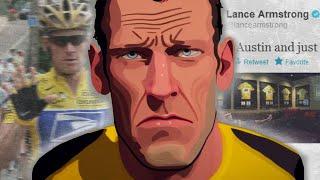 Lance Armstrong: From Hero to Zero - The True Story