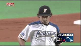 2011 Darvish vs. Murton