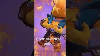 Crow severlere edit