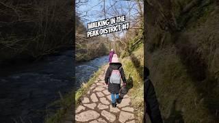 Walking in the Peak District (#7) of England (Countries, cities, towns and...)