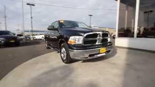 2010 Dodge Ram 1500 SLT | Black | AS244279 | Mt Vernon | Skagit