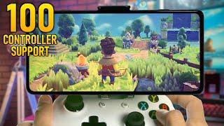 Top 100 Best Android & iOS Games with Controller Support | 2023 Edition