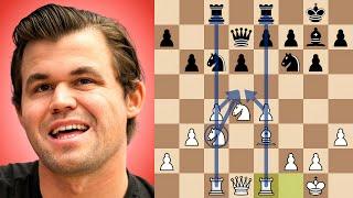 Carlsen's Moscow TKO's Dubov