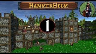 Dwarven Heretics | HammerHelm Gameplay #1