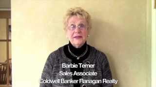 Meet Barbie Terner of Coldwell Banker Flanagan Realty in Manchester