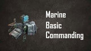 NS2 Tactical Operations - Marine Commander Basics