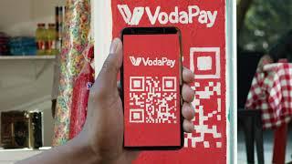 Vodacom | Make and receive payments in one smooth move with Vodapay