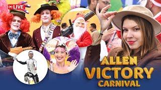  LIVE from ALLEN Victory Carnival 2024  Experience the Joy of Success! 