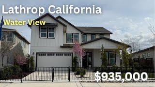 Touring (river islands lathrop ca) at Kiper Homes: Skye2 RES2: 4bed/3.5 ba 3101sqft. Starting $935k