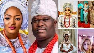 ‘I Can’t Survive Among Six, Strong Women’ Queen Naomi Finally Reacts To Ooni Of Ife’s New Wives, S..