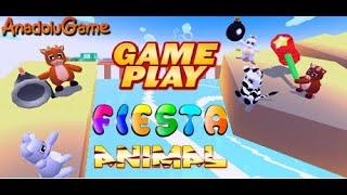 Fiesta Animal Gameplay