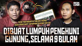 GILA VIDEO REKAMANNYA JELAS BGT! NI CERITA AWALNYA SEREM BGT, TAPI ENDINGNYA BIKIN KALIAN GA PERCAYA