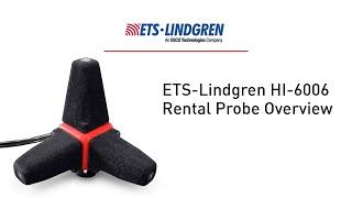 ETS Lindgren HI-6006 - Rental System Video Guide