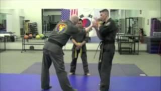 COMBAT HAPKIDO Orange Belt