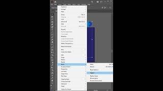 How To Use Blend Tool Effect illustrator  Pucker & Bloat  Adobe illustrator