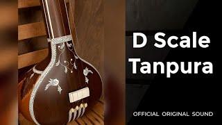 D Scale Tanpura ll Best For singing ll Best for meditation